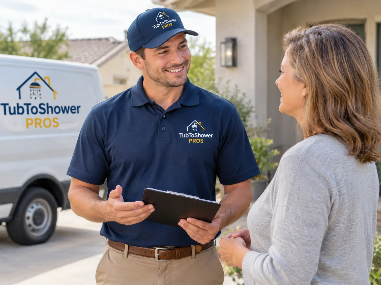 Tub Shower Conversion Temple City, CA FAQs
